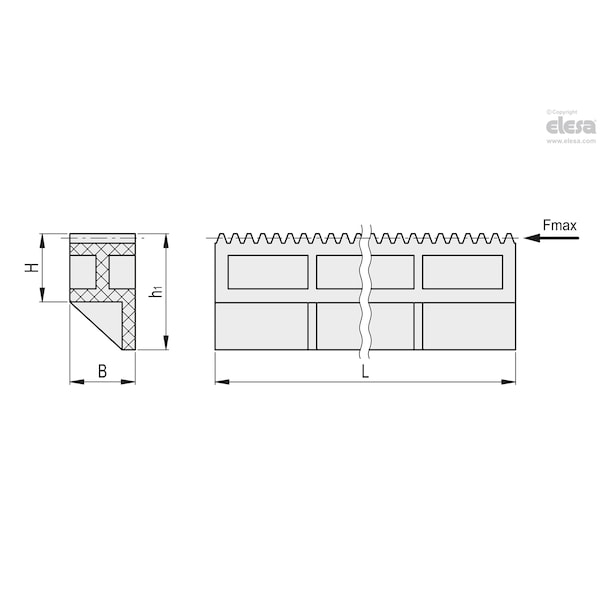 With Bracket For Mounting On A Perpendicular Plane, ZCR-1.0-150-PD